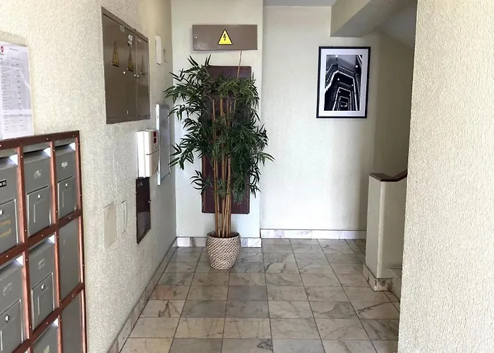 Διαμέρισμα Toi Et Moi Apartments-guests Speek For Us! Πόντα Ντελγκάντα