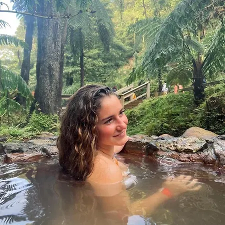 Апартаменты Toi Et Moi Apartments-guests Speek For Us! Понта-Делгада