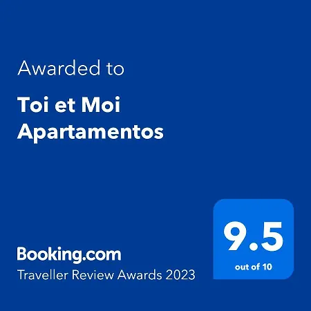 Toi Et Moi Apartments-guests Speek For Us!