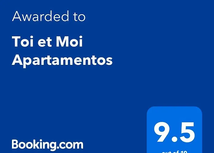Toi Et Moi Apartments-guests Speek For Us!