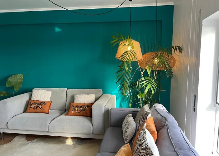 Apartamento Toi Et Moi Apartments-guests Speek For Us! Ponta Delgada