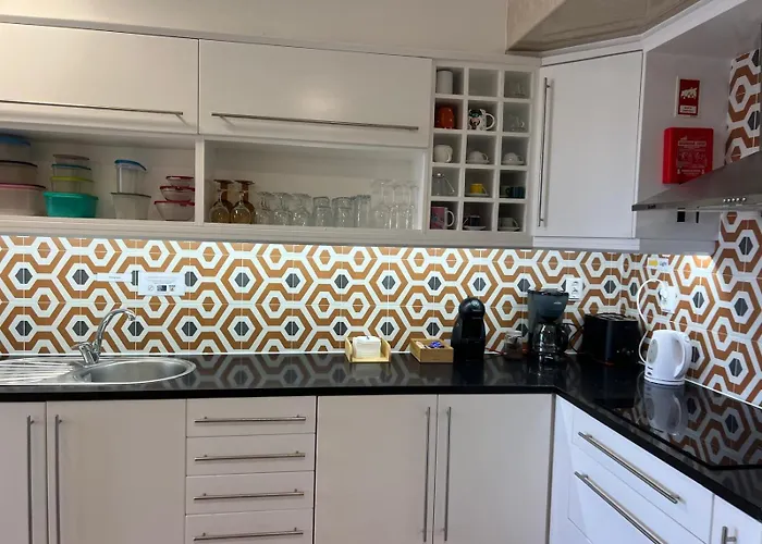 Toi Et Moi Apartments-guests Speek For Us! 아파트 Ponta Delgada