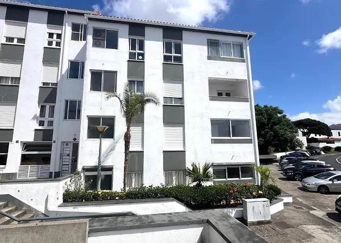 Toi Et Moi Apartments-guests Speek For Us! 아파트 Ponta Delgada